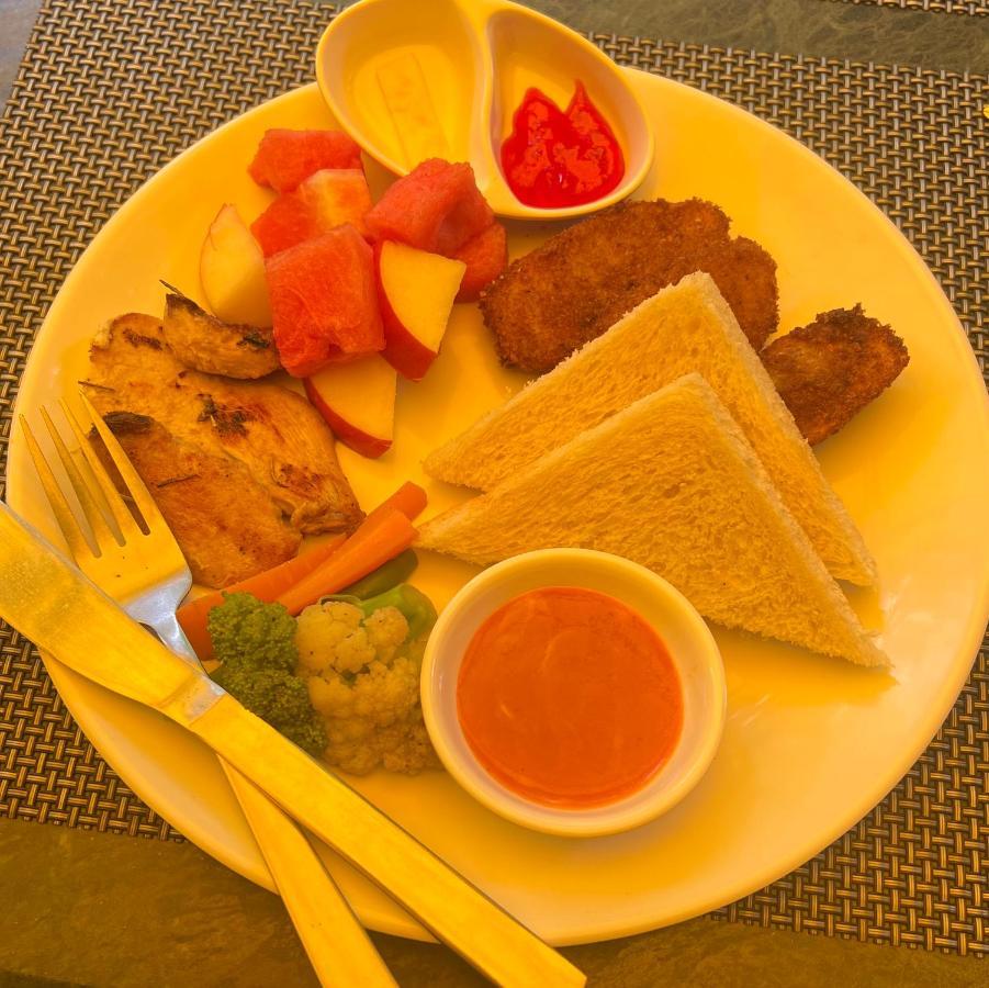 Thamel Seasons Hotel Kathmandu Luaran gambar