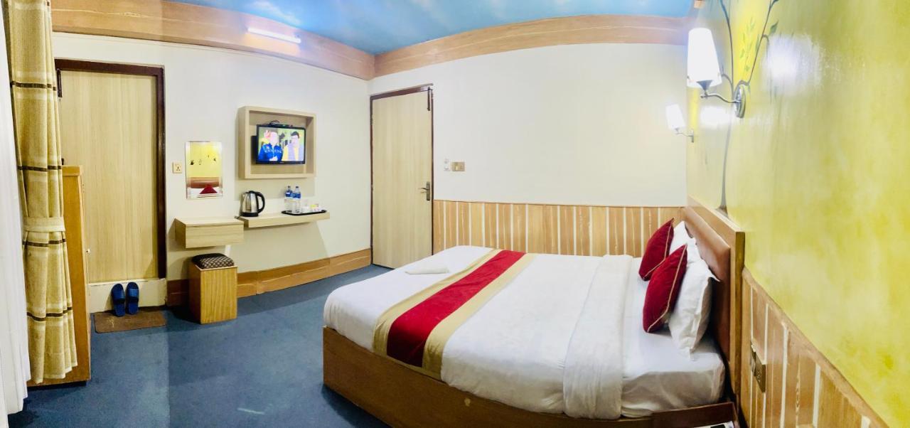 Thamel Seasons Hotel Kathmandu Luaran gambar