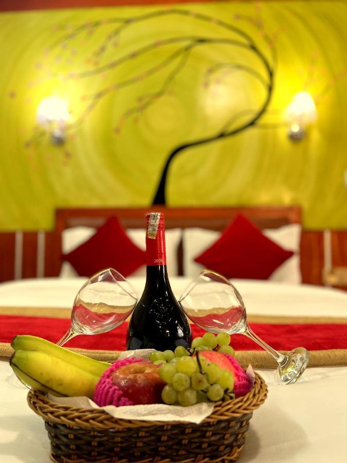 Thamel Seasons Hotel Kathmandu Luaran gambar