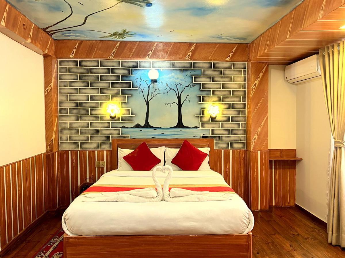 Thamel Seasons Hotel Kathmandu Luaran gambar