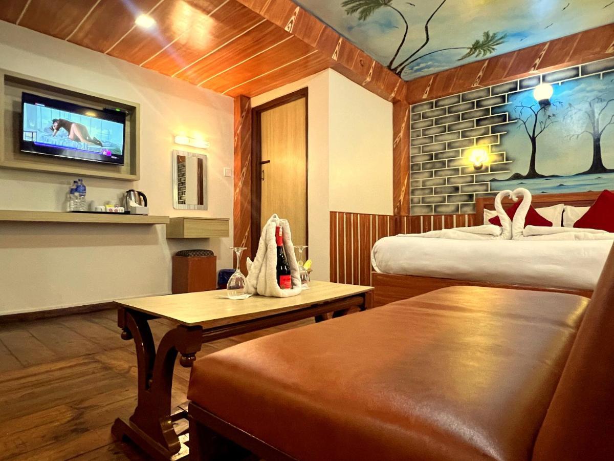 Thamel Seasons Hotel Kathmandu Luaran gambar