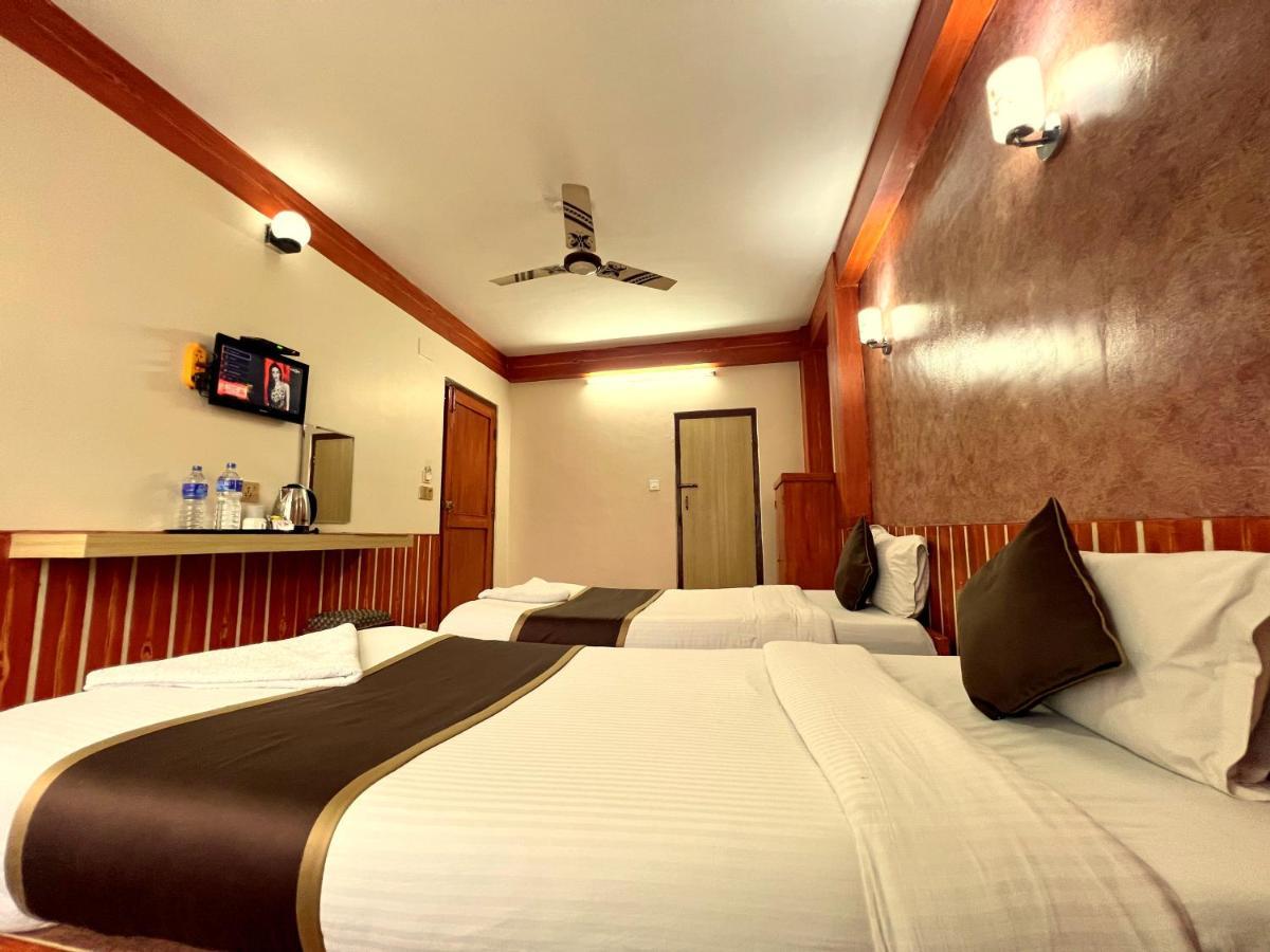 Thamel Seasons Hotel Kathmandu Luaran gambar