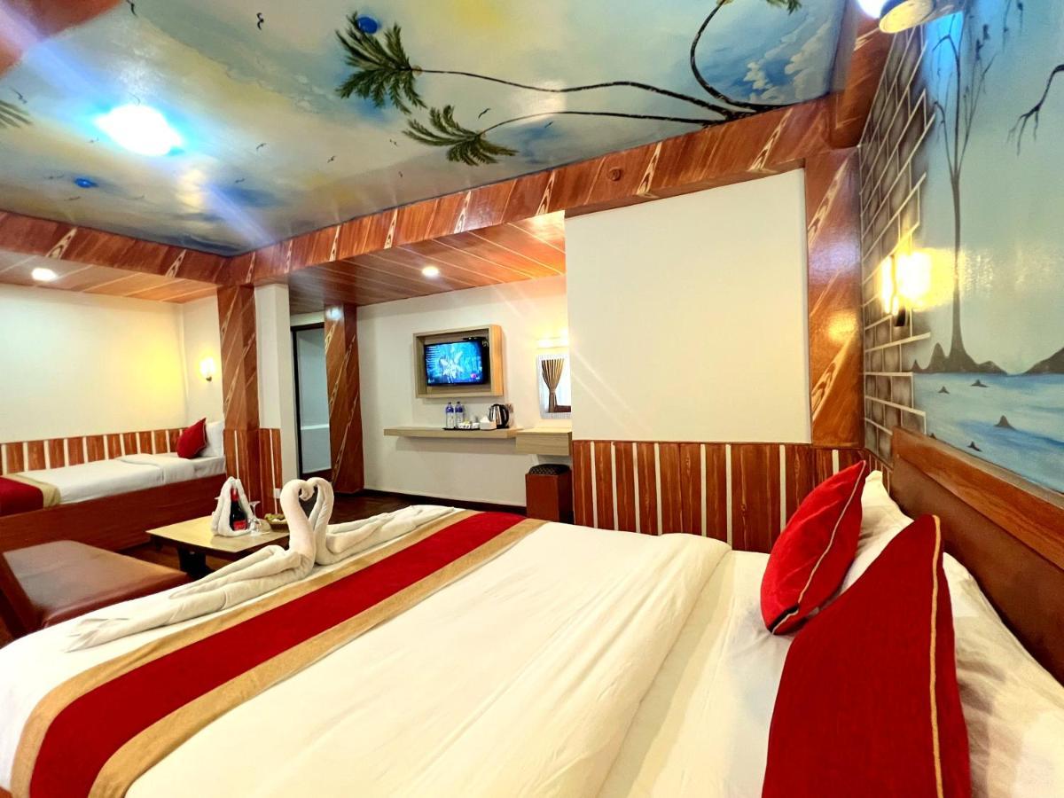 Thamel Seasons Hotel Kathmandu Luaran gambar