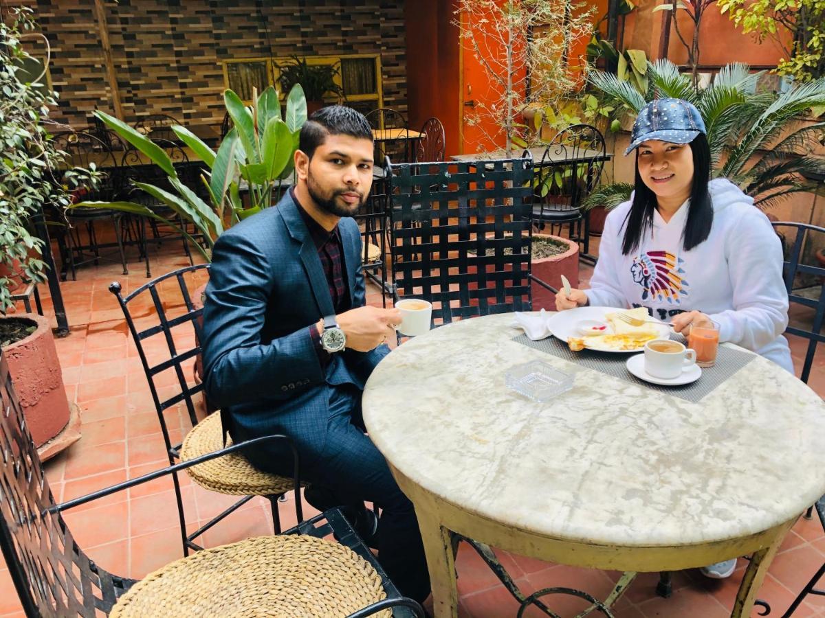 Thamel Seasons Hotel Kathmandu Luaran gambar