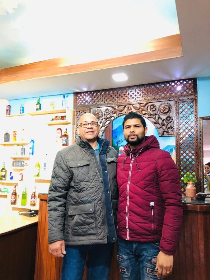 Thamel Seasons Hotel Kathmandu Luaran gambar