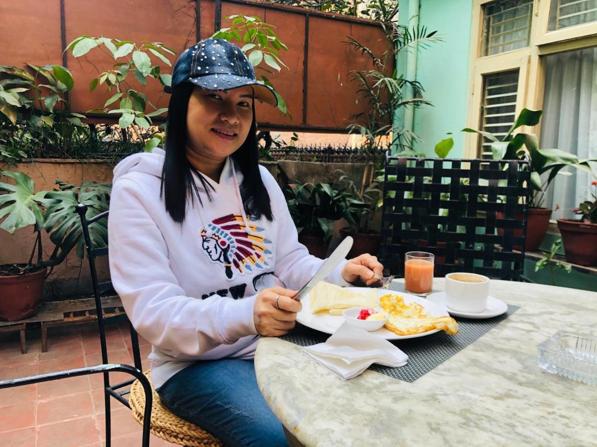 Thamel Seasons Hotel Kathmandu Luaran gambar