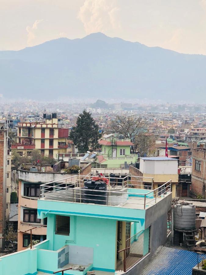 Thamel Seasons Hotel Kathmandu Luaran gambar